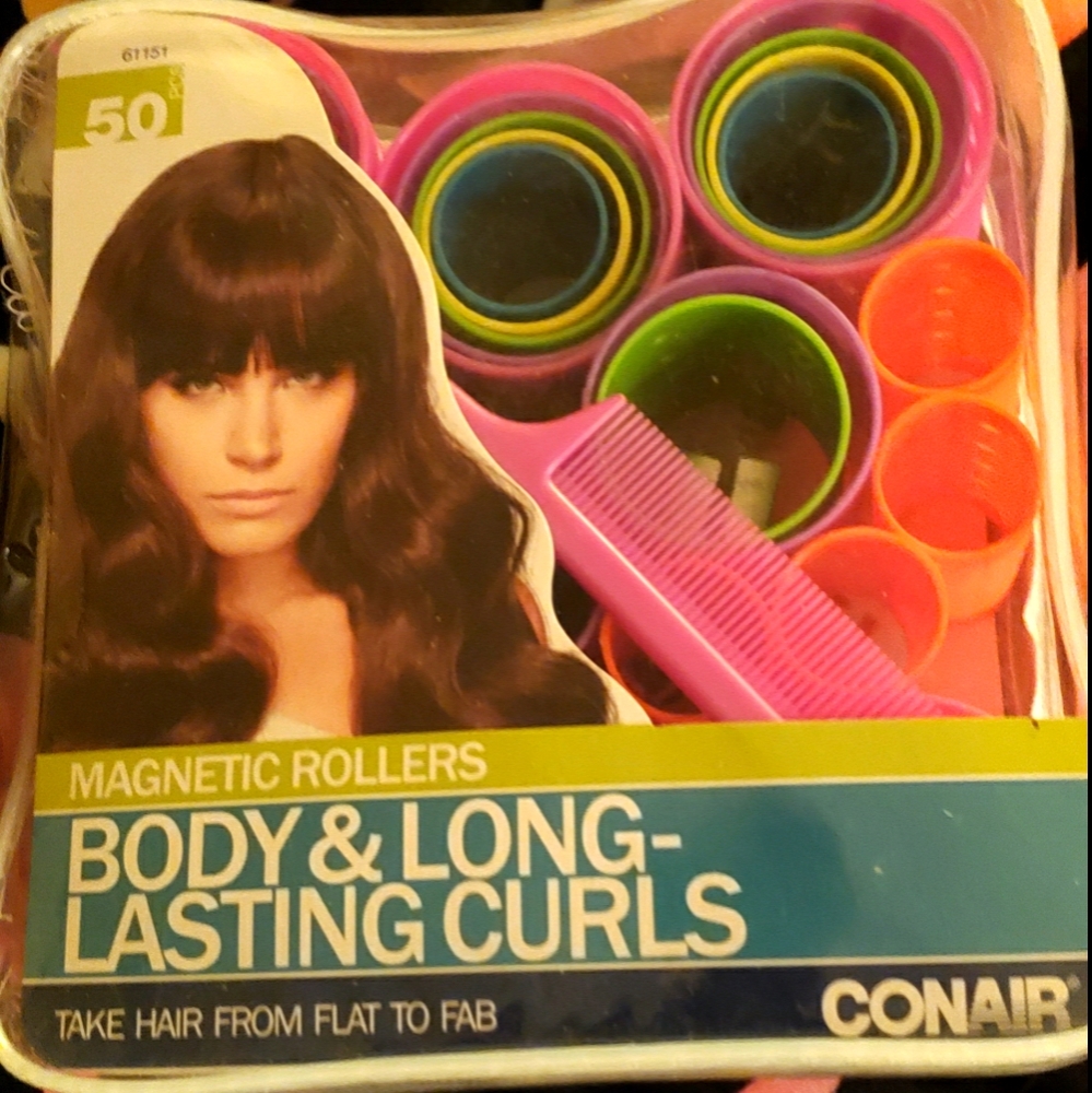 Roller set
